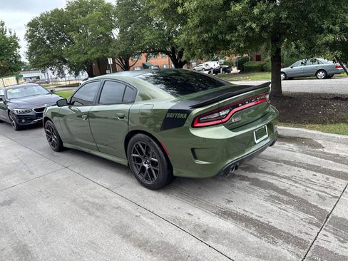 Used 2019 Dodge Charger R/T w/ Daytona Edition Group RWD image 4
