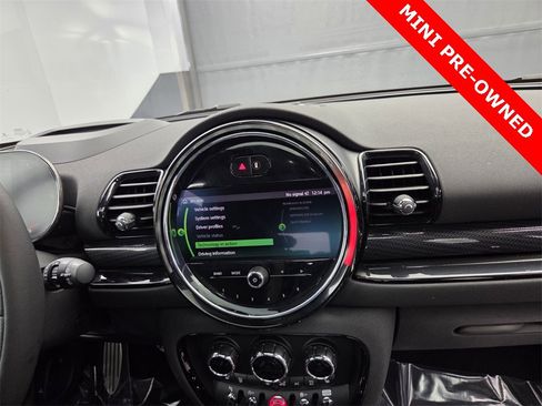 Used 2021 MINI Cooper Clubman John Cooper Works w/ Driver Assistance Package image 18