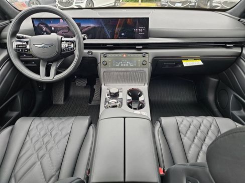 New 2026 Genesis GV80 3.5T Prestige AWD/4WD image 9