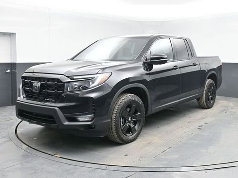 New 2026 Honda Ridgeline Black Edition image 5