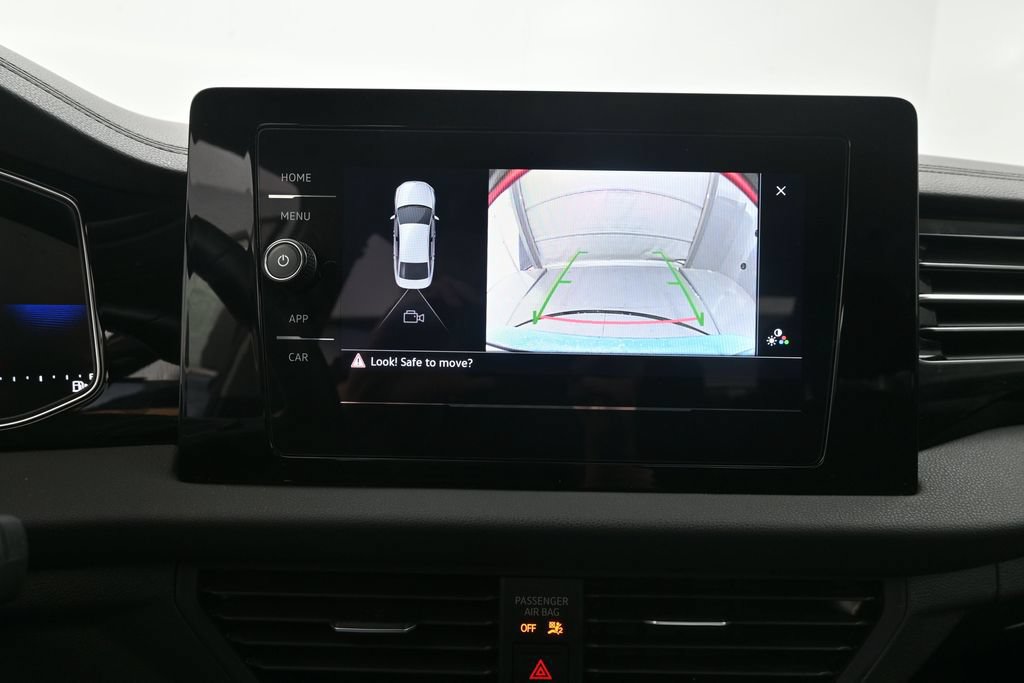 Used 2025 Volkswagen Jetta S FWD image 13