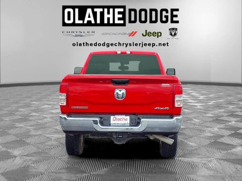 Certified 2024 RAM 2500 Big Horn w/ Bed Utility Group AWD/4WD image 25