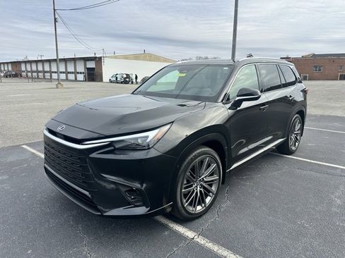 Used 2025 Lexus TX 350 350 Premium image 2