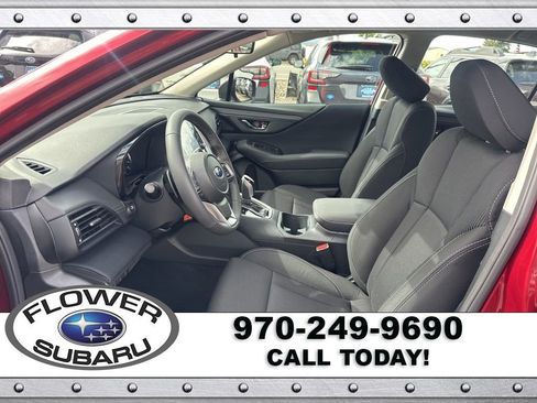 New 2025 Subaru Legacy Premium image 21