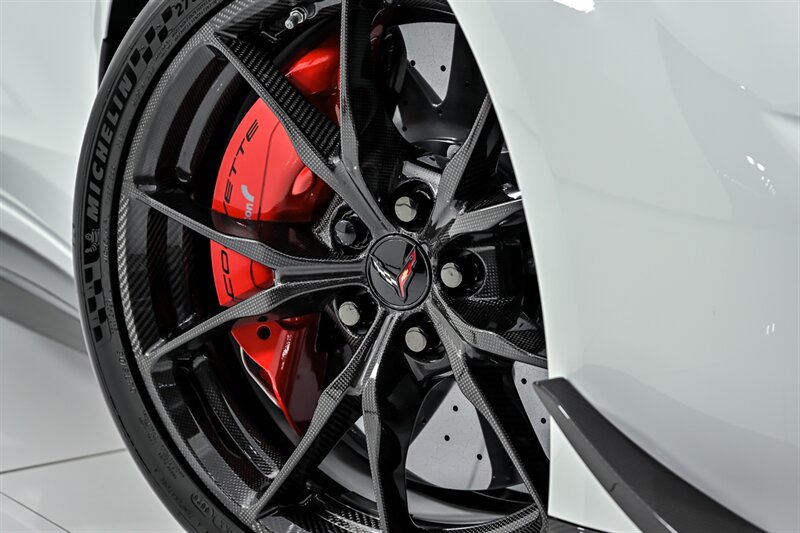 Used 2027 Chevrolet Corvette ZR1X AWD/4WD image 3