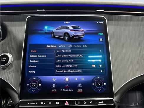 Certified 2023 Mercedes-Benz EQS 450+ 4MATIC SUV image 24
