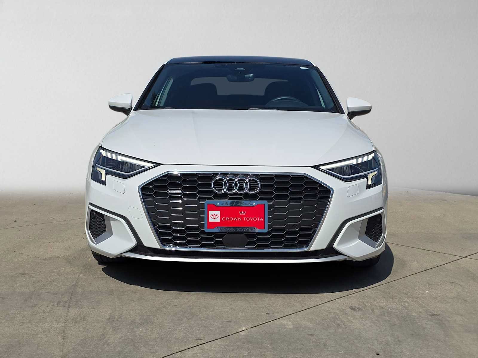 Used 2023 Audi A3 2.0T Premium Plus w/ Premium Plus Package AWD/4WD image 8