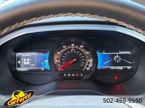 Used 2024 Ford Edge ST image 28