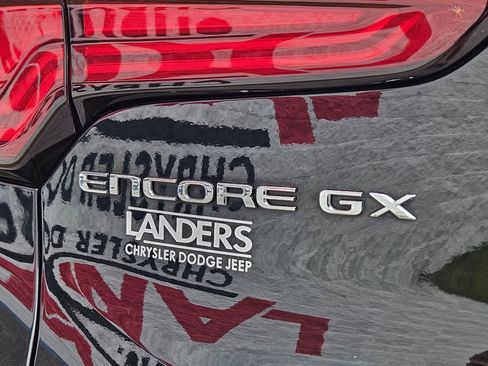 Used 2024 Buick Encore GX Sport Touring w/ Comfort Package image 30