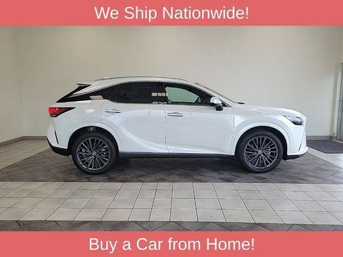 Used 2025 Lexus RX 350h w/ Convenience Package AWD/4WD image 5