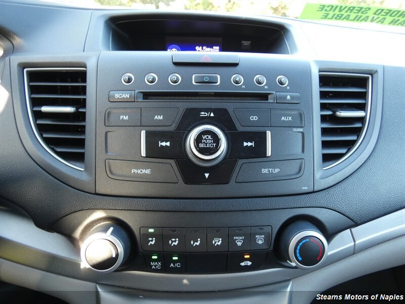 Used 2014 Honda CR-V EX image 30