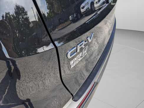 New 2026 Honda CR-V EX image 38