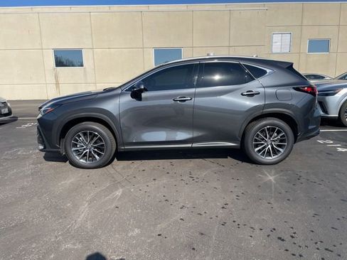 Certified 2025 Lexus NX 350 AWD w/ Cold Area Package image 3