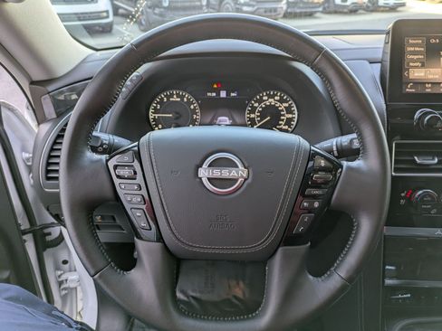 Used 2023 Nissan Armada Platinum w/ Cargo Package image 17