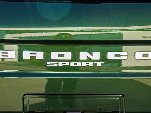 Used 2024 Ford Bronco Sport Big Bend image 16