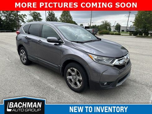 Used 2018 Honda CR-V EX-L image 1