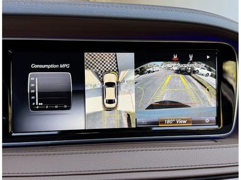 Used 2016 Mercedes-Benz S 550 Sedan image 28