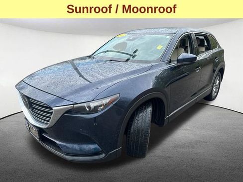 Used 2019 MAZDA CX-9 Touring w/ Touring Premium Package AWD/4WD image 5