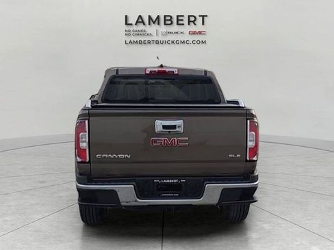 Used 2016 GMC Canyon SLE w/ SLE Convenience Package image 4