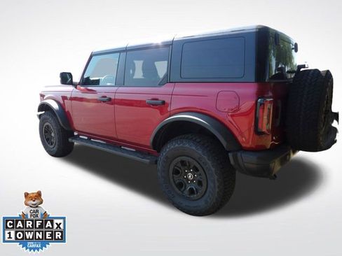 Used 2025 Ford Bronco Badlands AWD/4WD image 15
