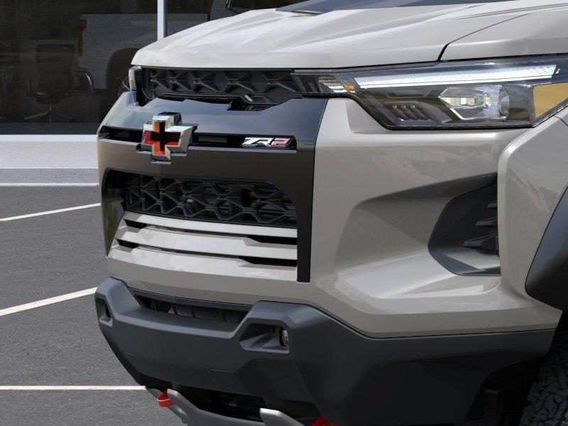 New 2026 Chevrolet Colorado ZR2 AWD/4WD image 13