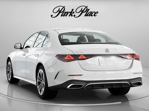 New 2026 Mercedes-Benz E 350 Sedan image 15