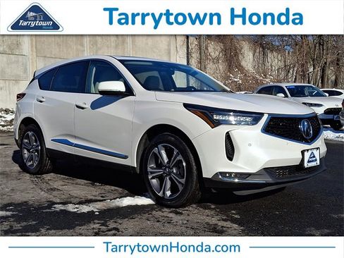 Used 2023 Acura RDX AWD w/ Advance Package image 1