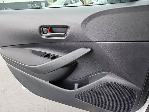 Certified 2026 Toyota Corolla LE FWD image 13