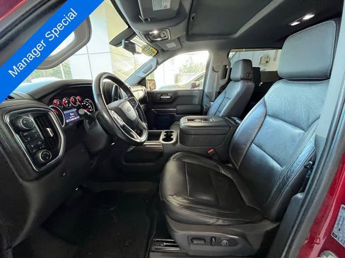 Used 2019 Chevrolet Silverado 1500 RST w/ All-Star Edition AWD/4WD image 14