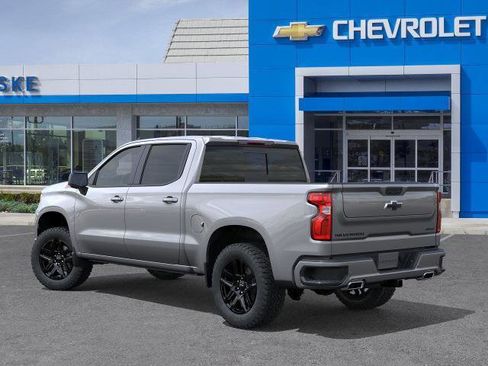 New 2026 Chevrolet Silverado 1500 RST image 3