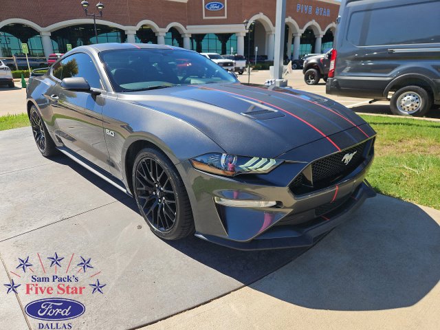 Used 2020 Ford Mustang GT Premium w/ GT Performance Package RWD image 1