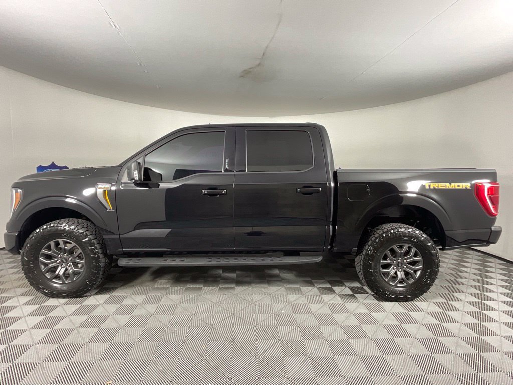 Used 2022 Ford F150 Tremor w/ Equipment Group 401A Mid AWD/4WD image 6