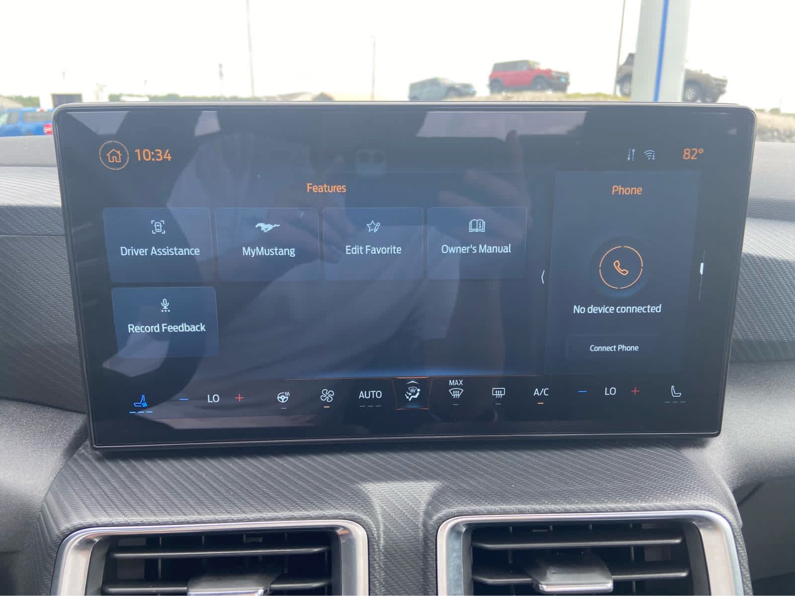 Used 2026 Ford Mustang Premium RWD image 25