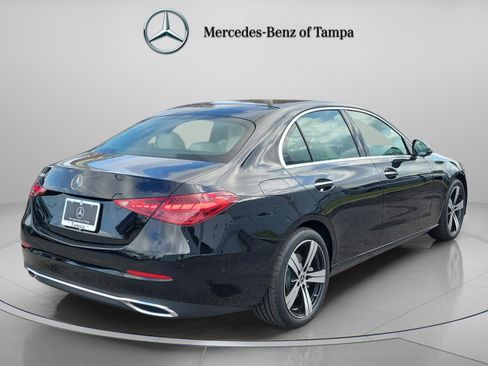 Certified 2025 Mercedes-Benz C 300 C 300 image 3