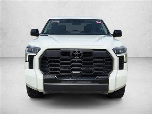 Used 2024 Toyota Tundra Limited w/ TRD Off-Road Package image 2