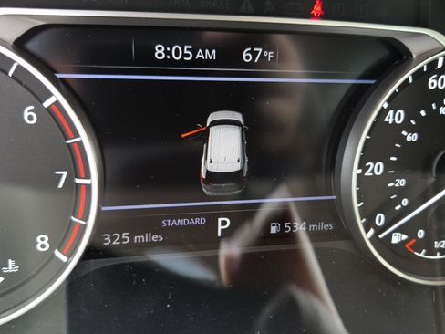 New 2026 Nissan Rogue SV w/ SV Premium Package FWD image 27
