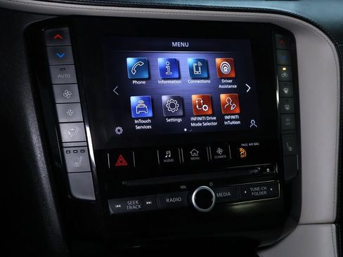 Used 2022 INFINITI QX55 Luxe w/ Cargo Package image 32