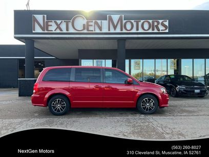 Used 2015 Dodge Grand Caravan R/T