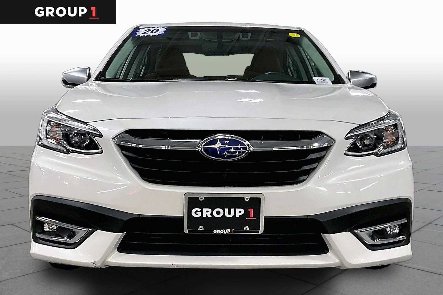 Used 2020 Subaru Legacy Touring XT AWD/4WD image 3