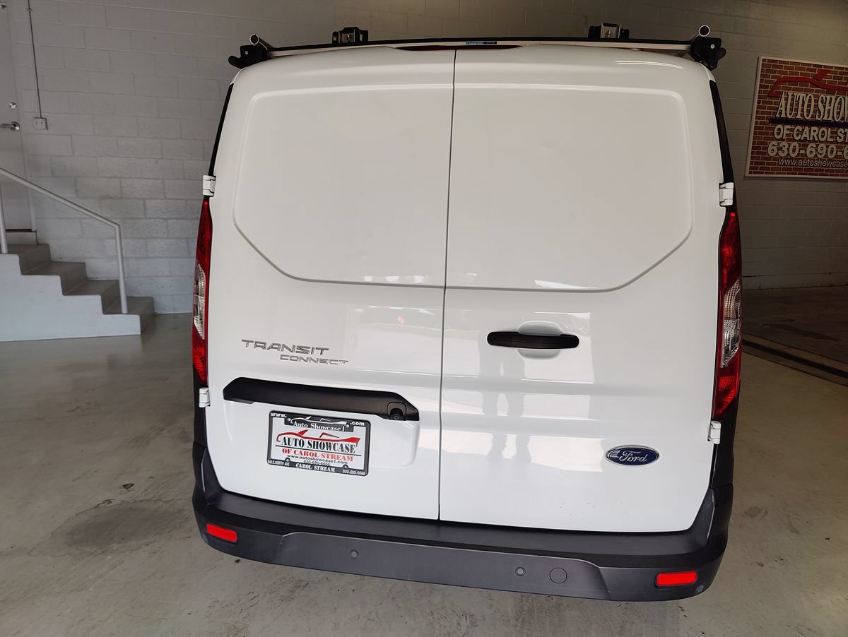 Used 2022 Ford Transit Connect XL FWD image 7