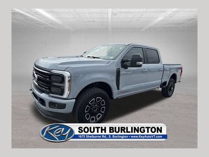 Used 2026 Ford F250 Platinum