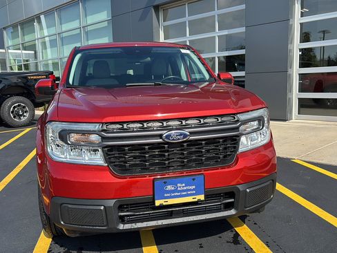 Used 2022 Ford Maverick XLT w/ Equipment Group 300A Standard AWD/4WD image 4