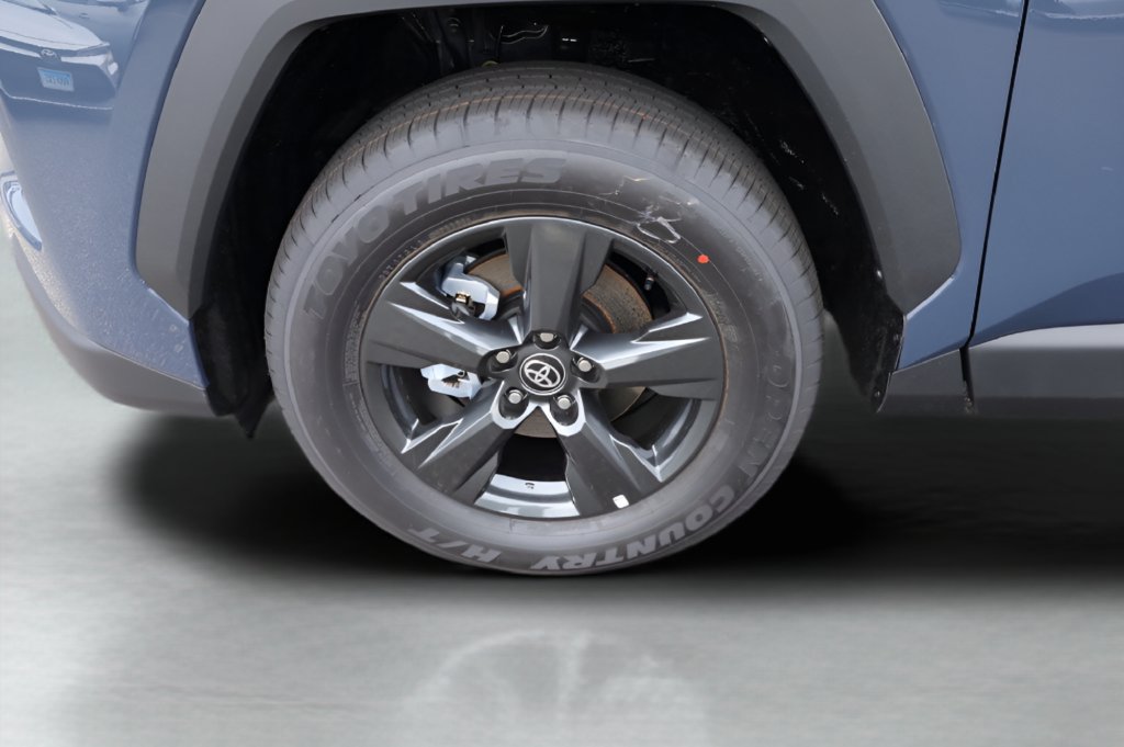New 2026 Toyota RAV4 LE AWD/4WD image 6