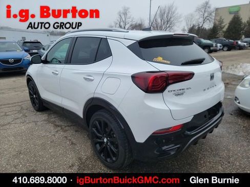 Certified 2024 Buick Encore GX Sport Touring w/ Experience Buick Package image 4
