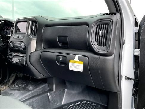New 2026 Chevrolet Silverado 3500 W/T w/ WT Convenience Package AWD/4WD image 25