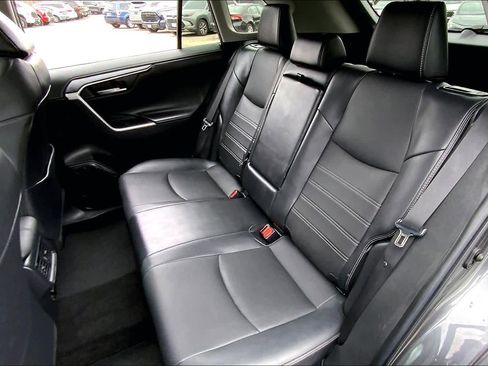 Used 2023 Toyota RAV4 Limited image 21