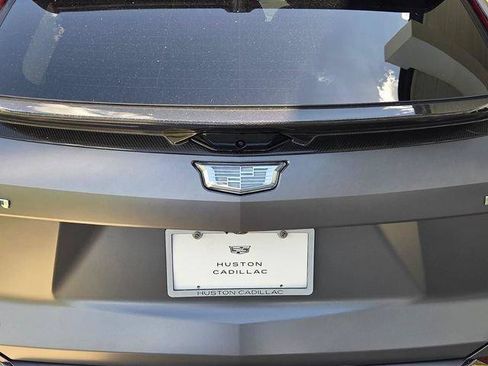 New 2026 Cadillac Optiq V w/ Magnus Launch Edition AWD/4WD image 13