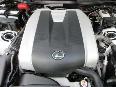 Used 2023 Lexus IS 350 F Sport w/ Memory Package AWD/4WD image 51