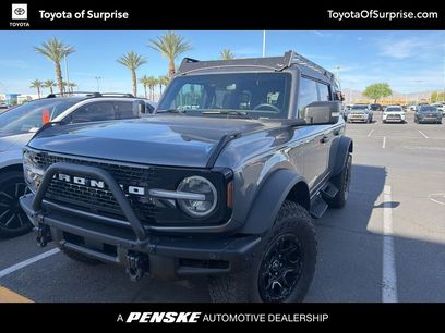 Used 2024 Ford Bronco Wildtrak