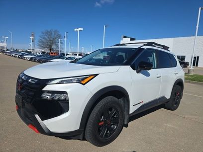 Used 2025 Nissan Rogue Rock Creek w/ Rock Creek Premium Package